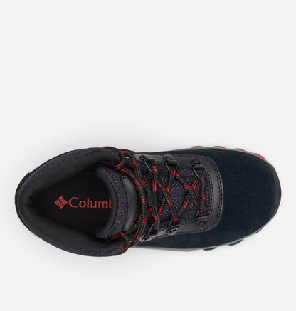 Black, Mountain Red
