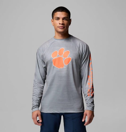 CLE - Columbia Grey Heather
