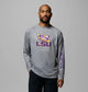 LSU - Columbia Heather Grey
