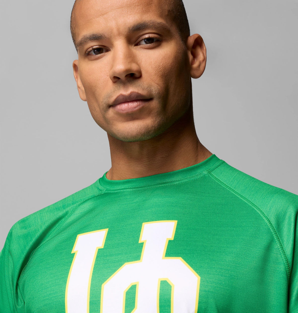 UO - Fuse Green Heather