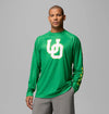 UO - Fuse Green Heather