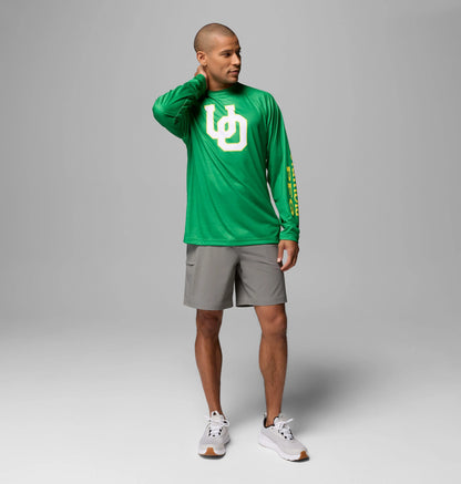 UO - Fuse Green Heather