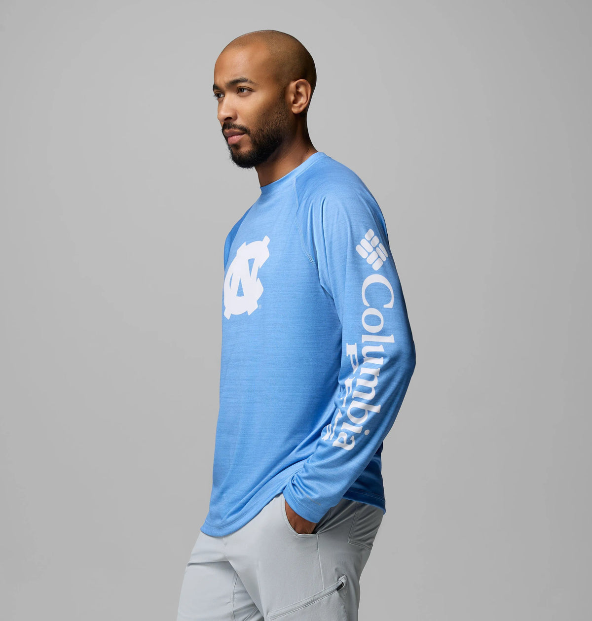 NC - White Cap Heather