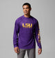 LSU - Vivid Purple Heather