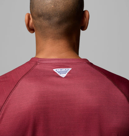 VT - Deep Maroon Heather