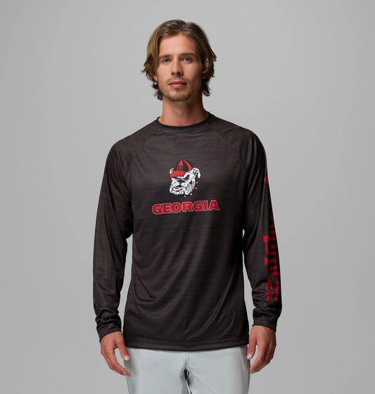 UGA - Shark Heather