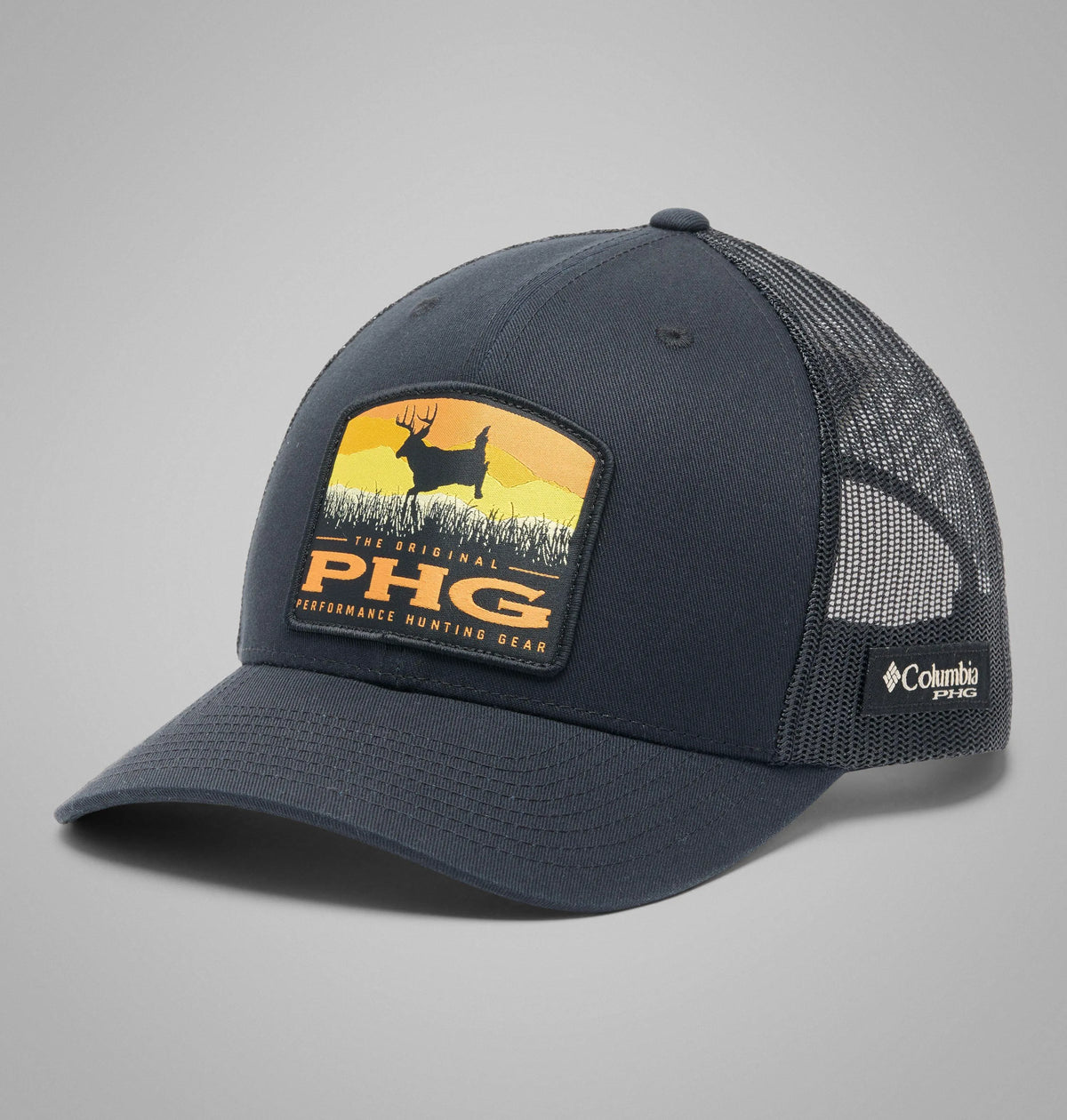 Black, PHG Buck