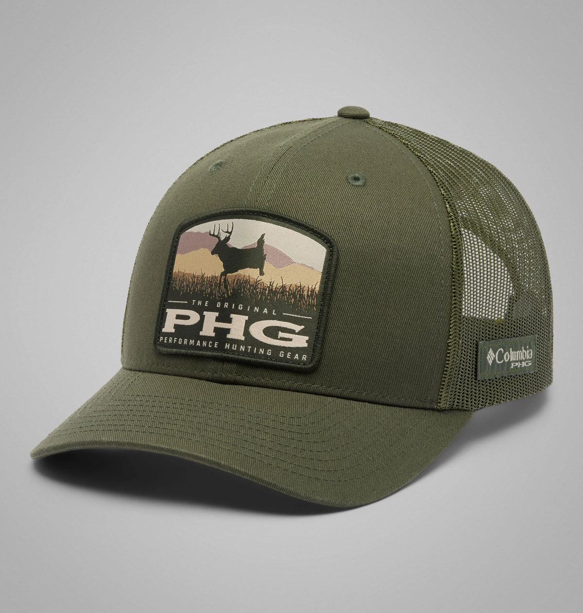 Surplus Green PHG Buck