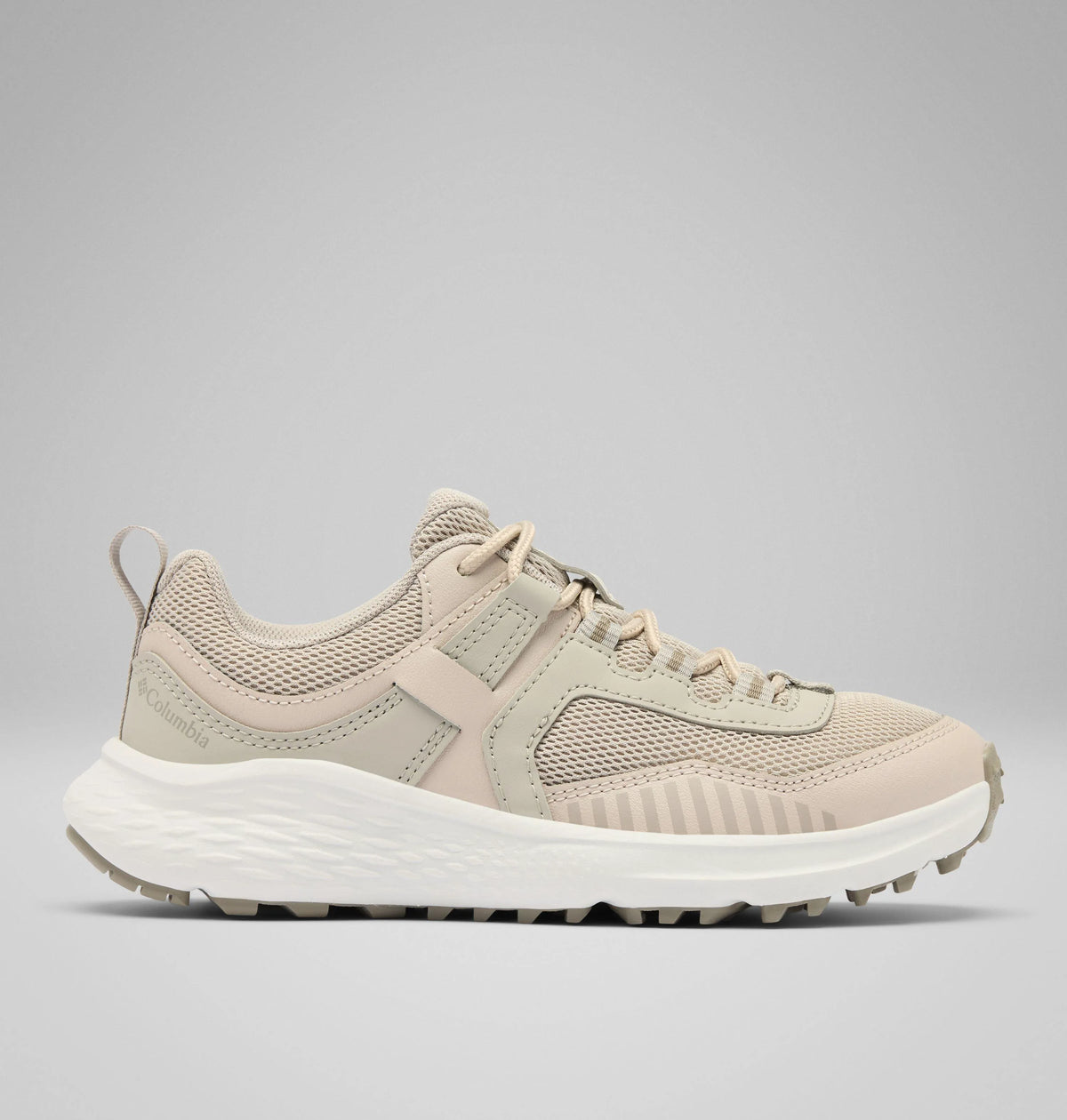 Soft Taupe, Flint Grey
