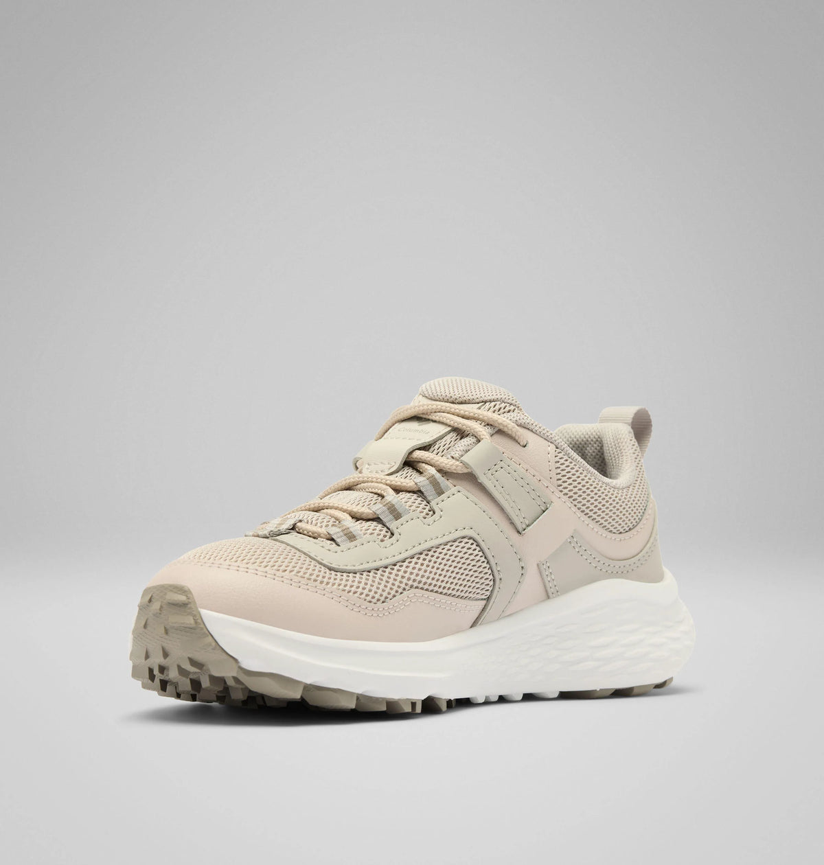 Soft Taupe, Flint Grey