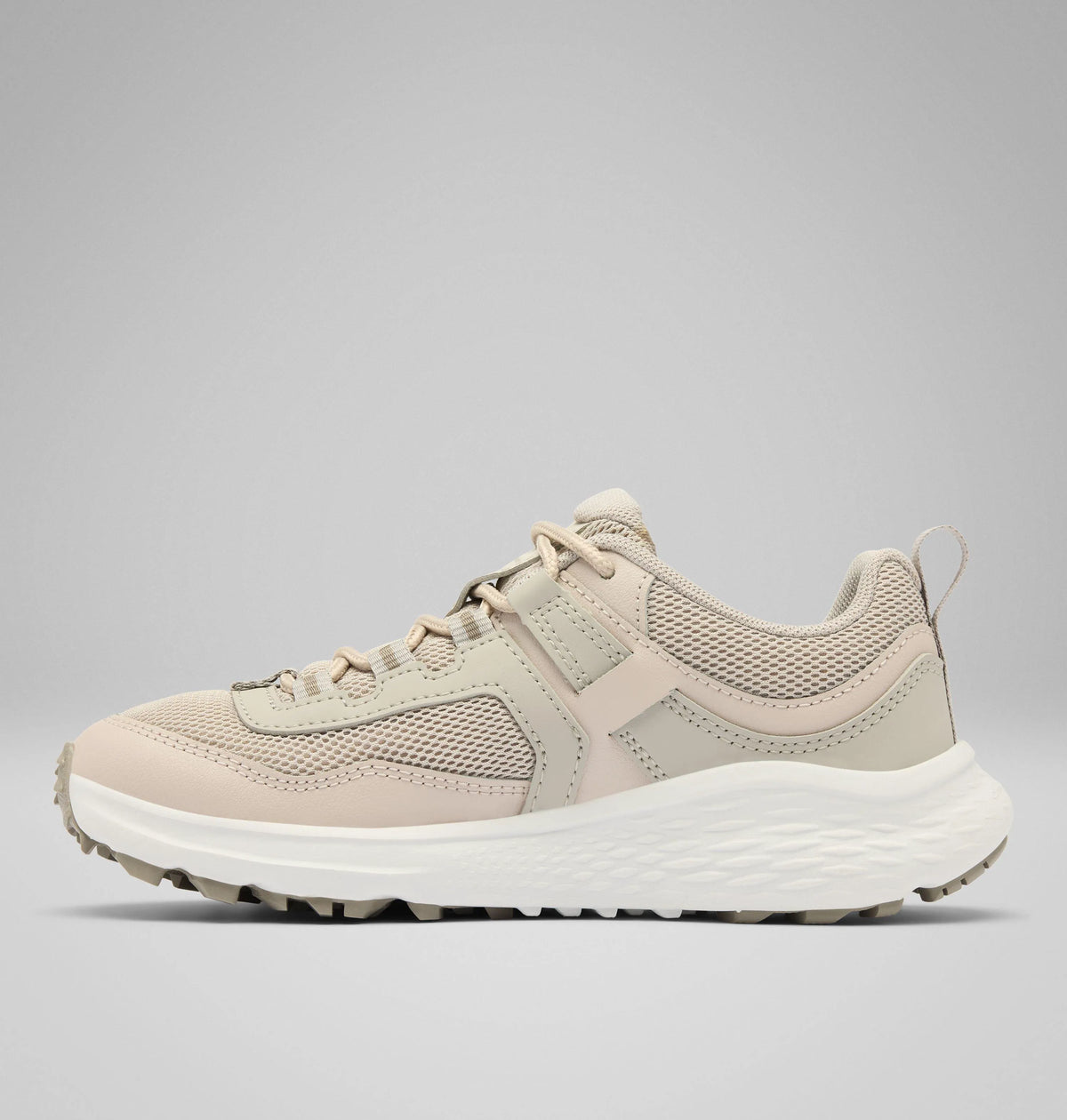Soft Taupe, Flint Grey