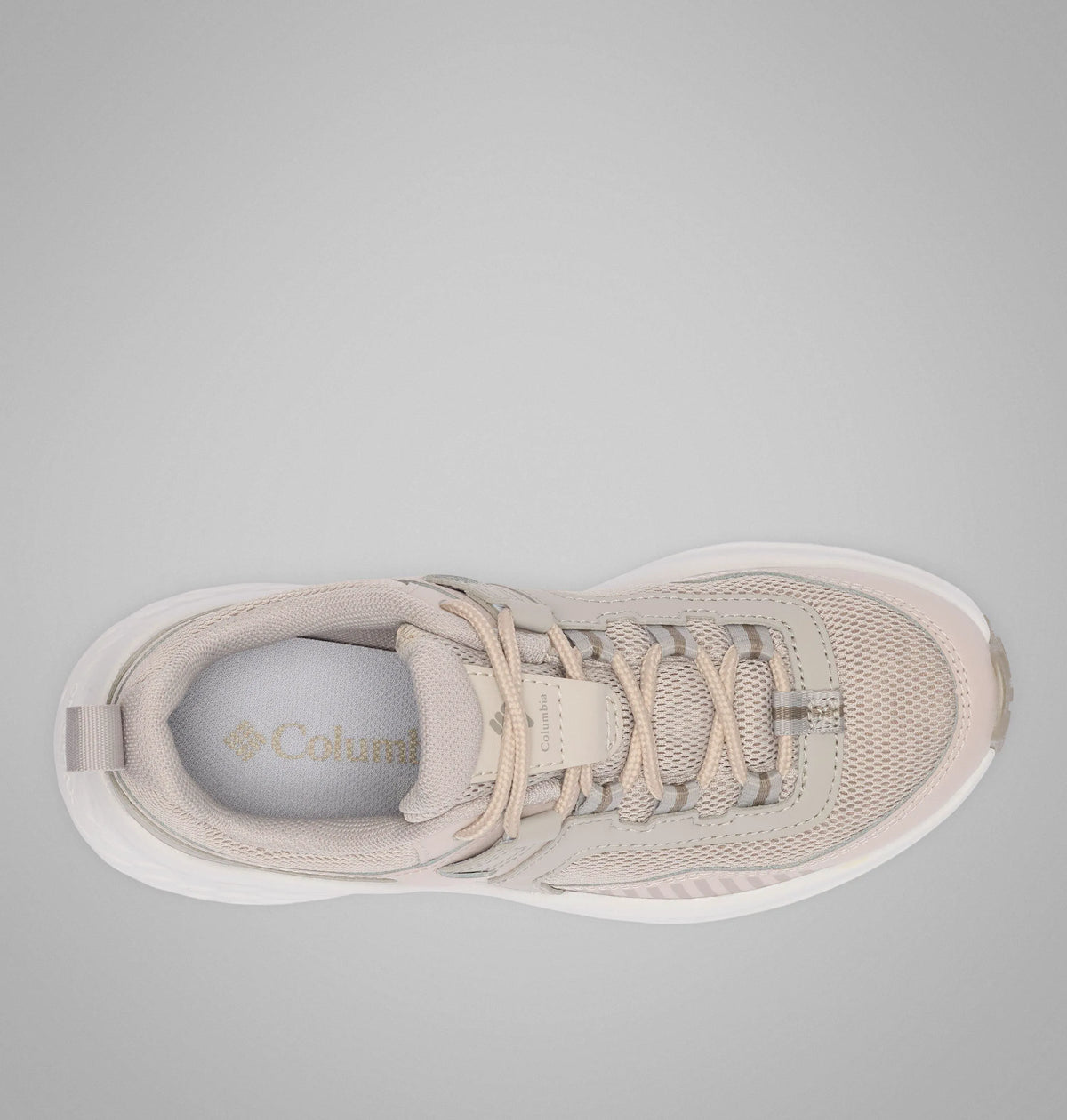 Soft Taupe, Flint Grey