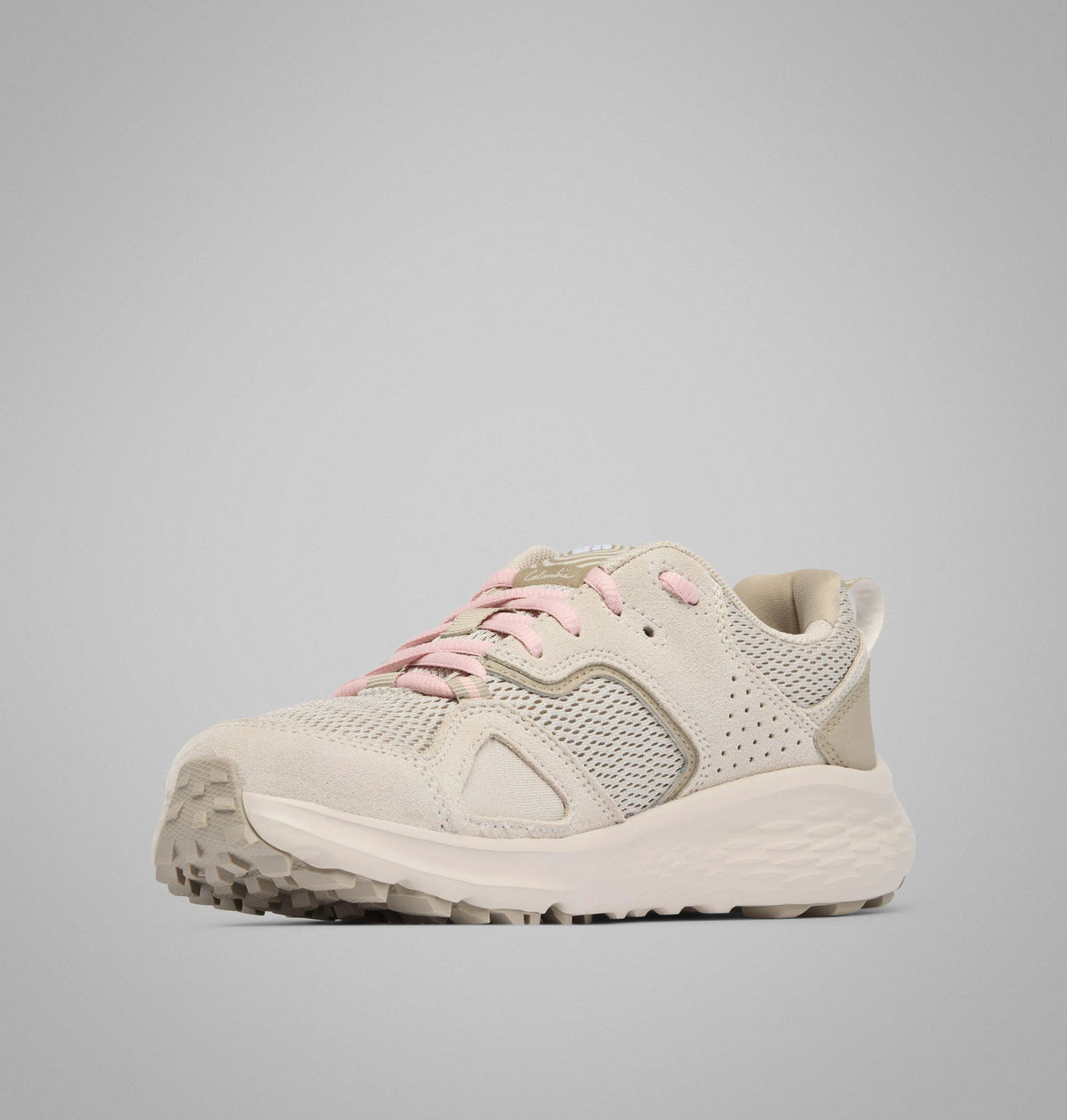 Cloud Grey, Pink Haze