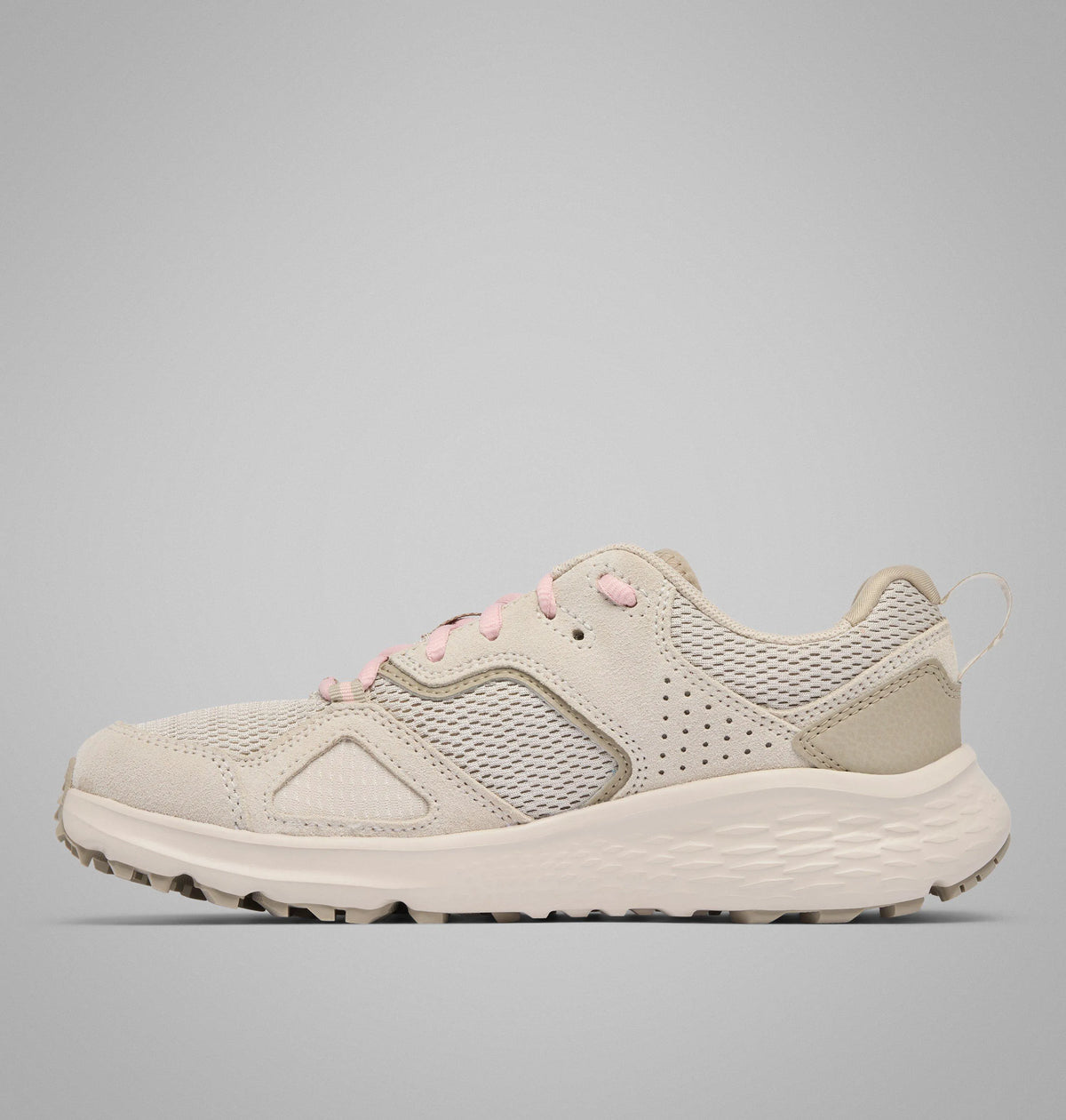 Cloud Grey, Pink Haze