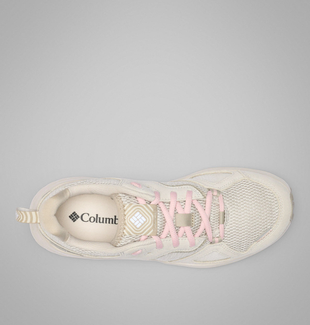 Cloud Grey, Pink Haze