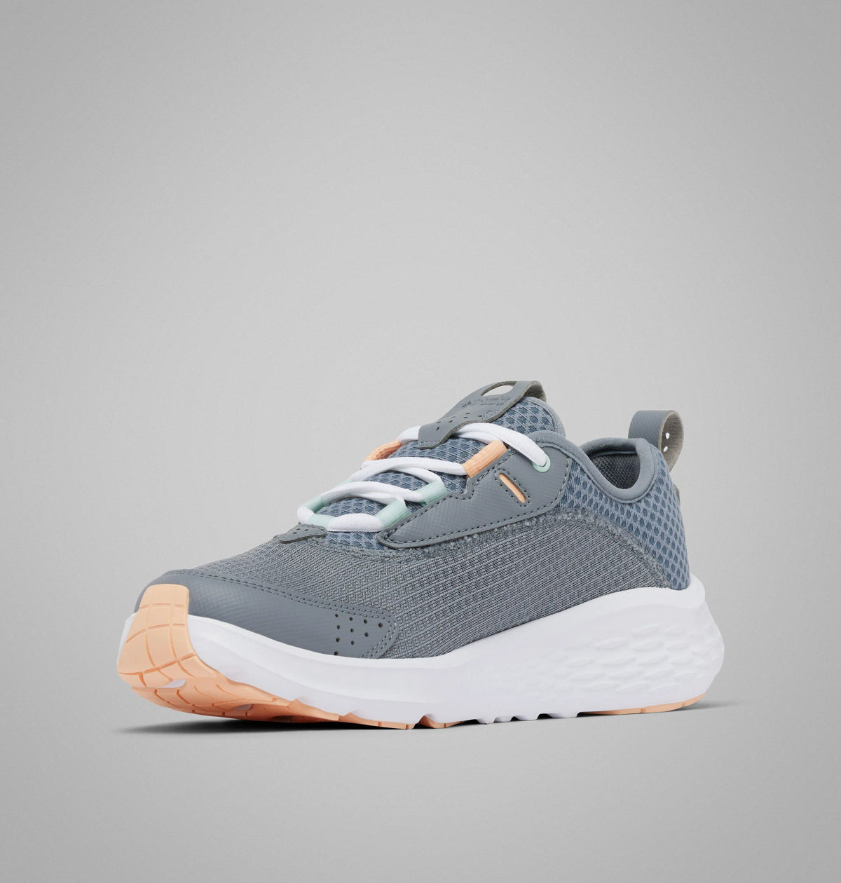 Grey Ash, Peach Fizz