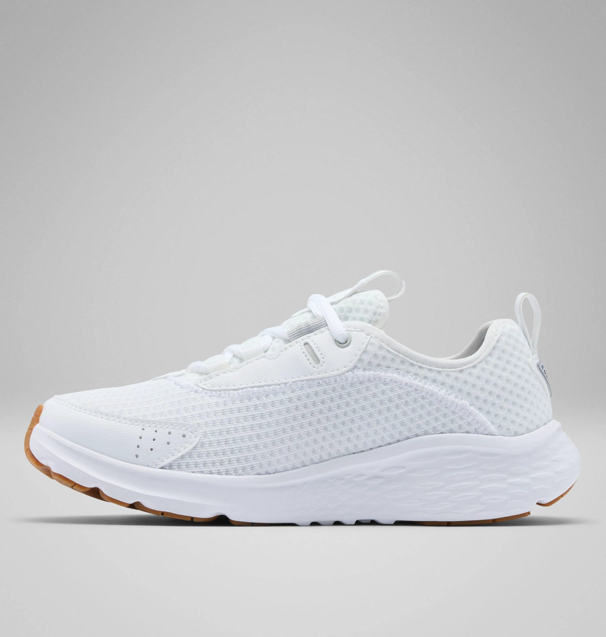 White, Grey Ice