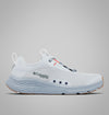 Cirrus Grey, Sunset Red