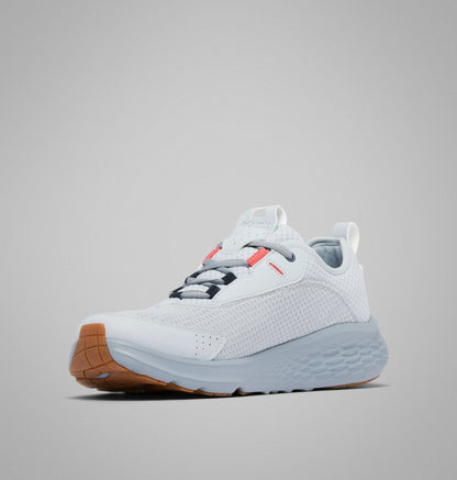 Cirrus Grey, Sunset Red