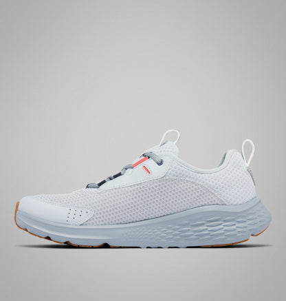 Cirrus Grey, Sunset Red