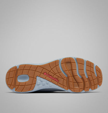 Cirrus Grey, Sunset Red