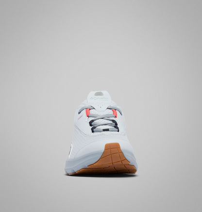 Cirrus Grey, Sunset Red