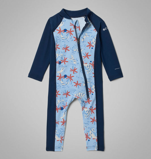 Ripple Blue Sharktime, Coll Navy