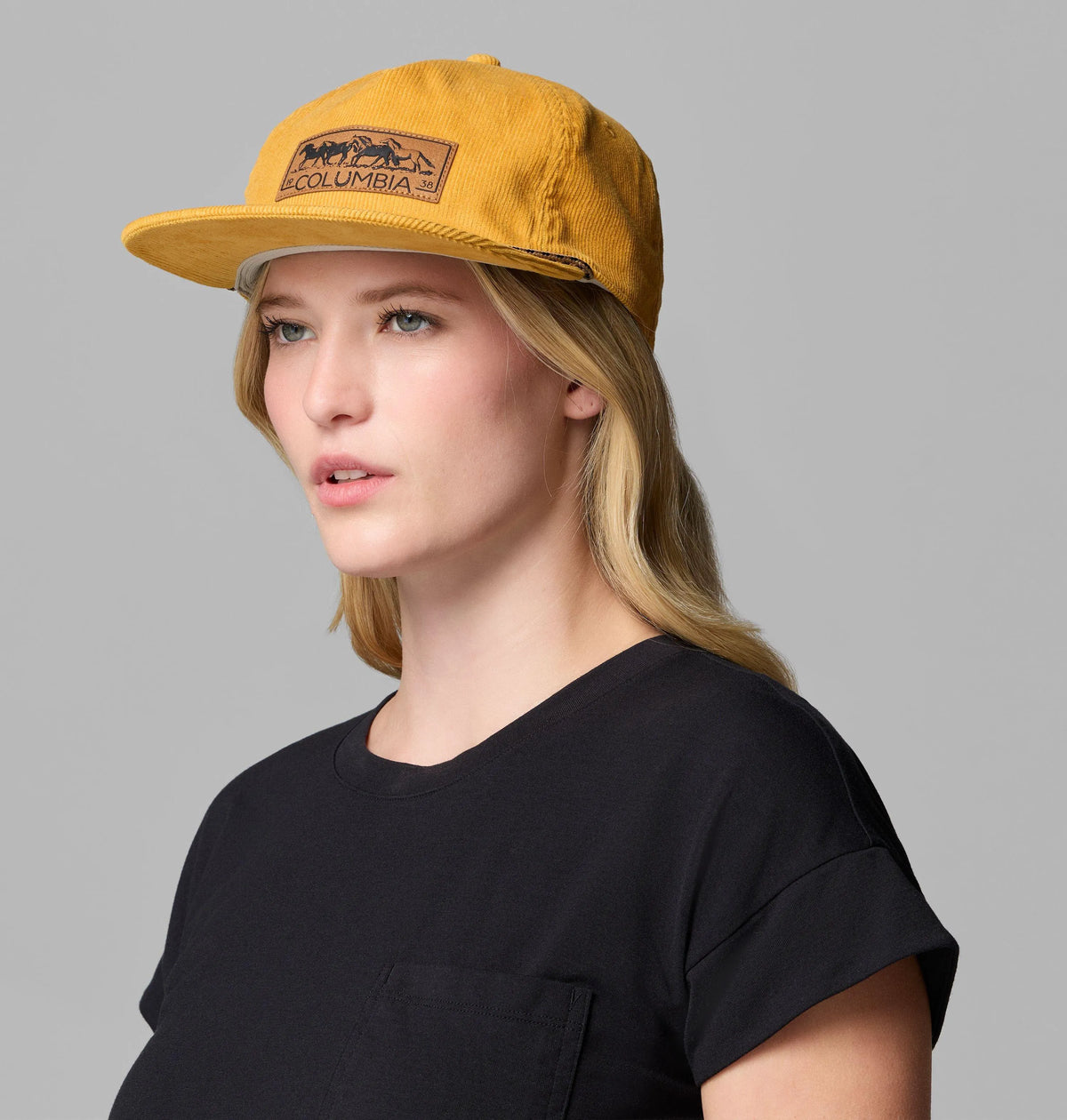 Squash Corduroy, Wild Horse
