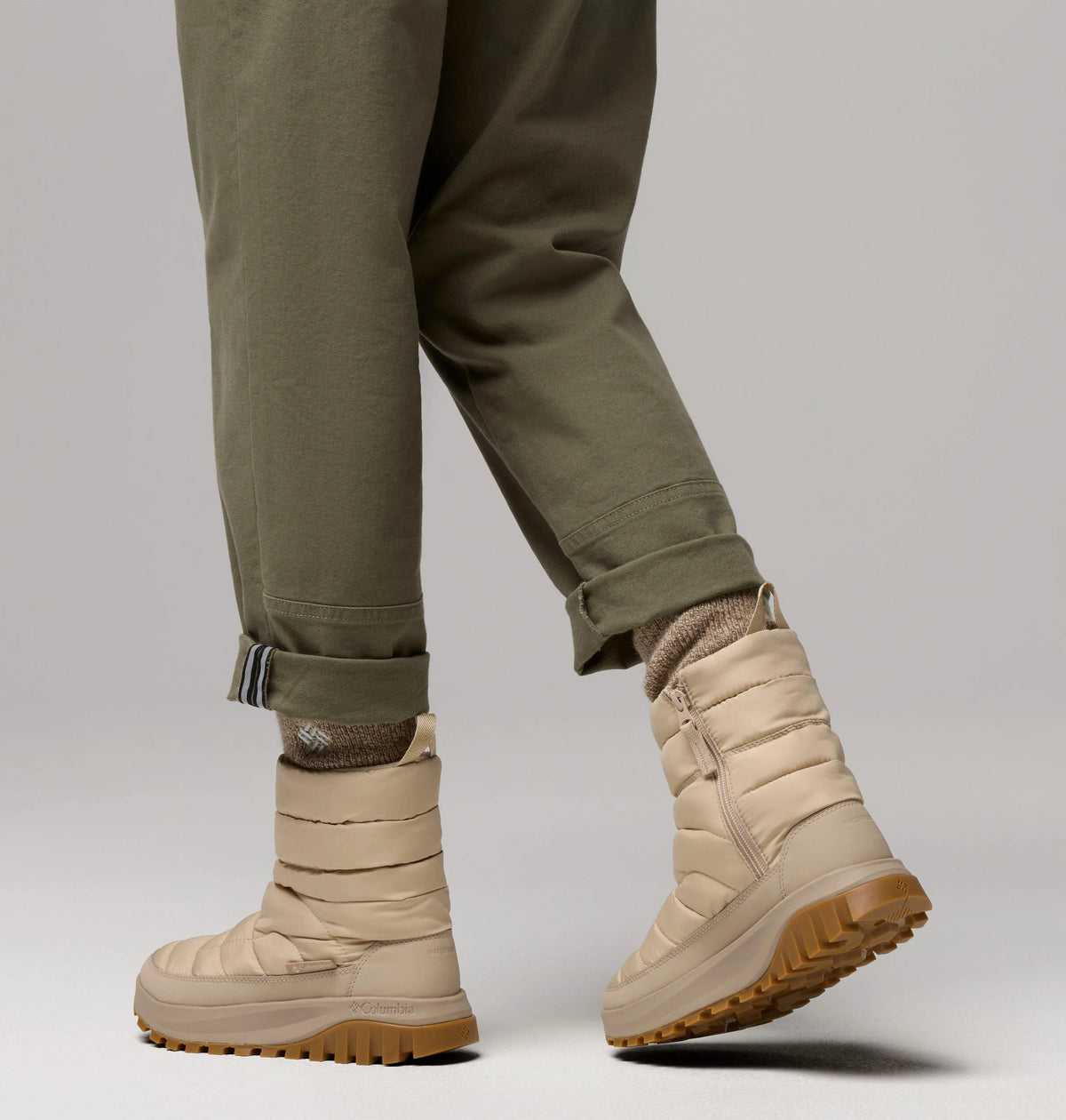 Ancient Fossil, Oxford Tan