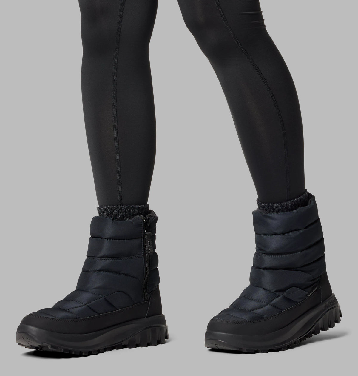 Black, Titanium II