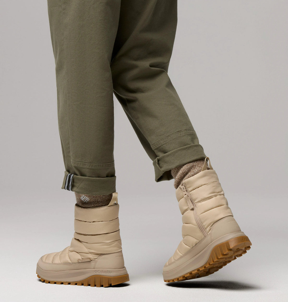 Ancient Fossil, Oxford Tan