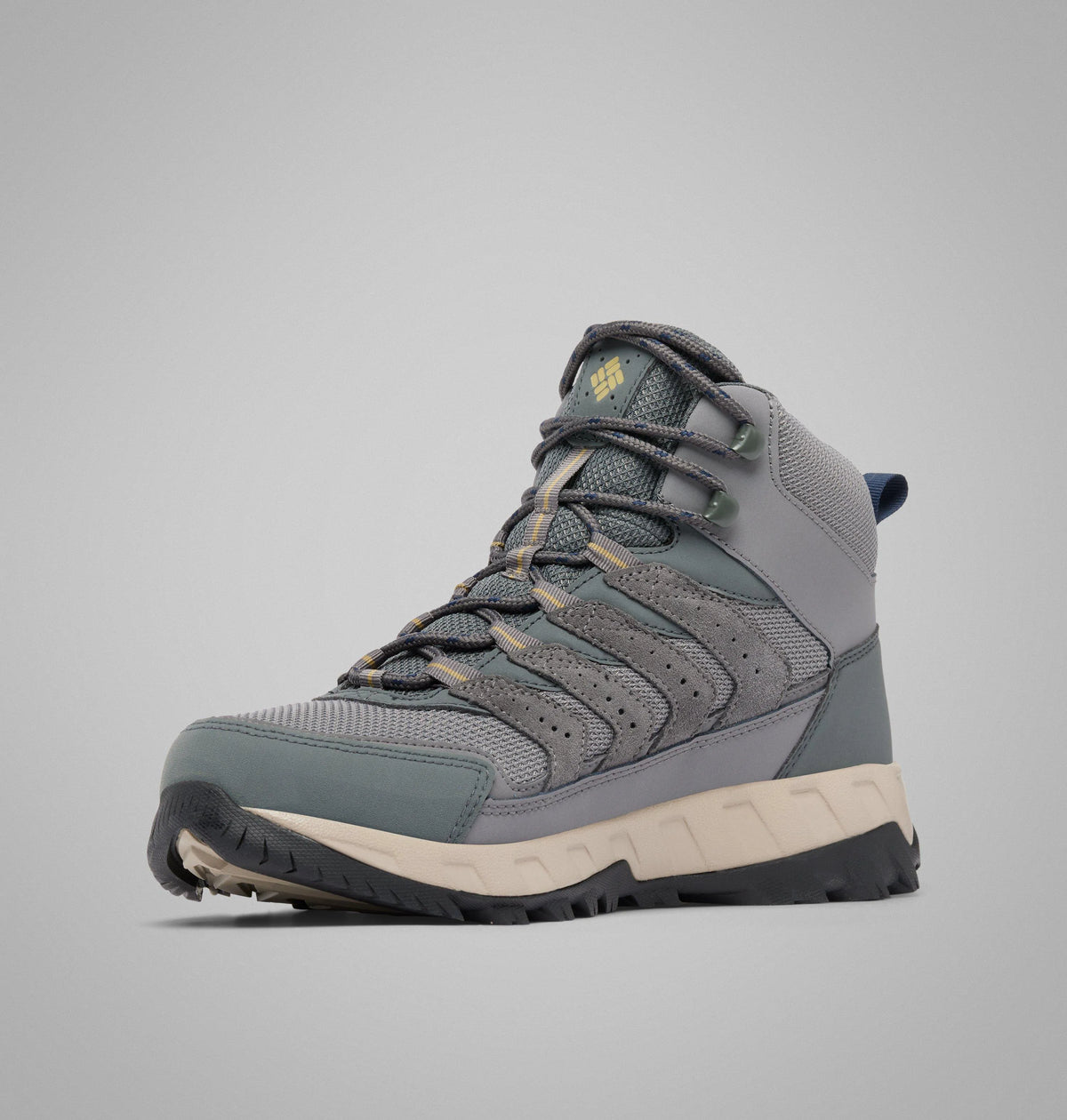 City Grey, Savory