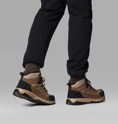 Dark Brown, Khaki II
