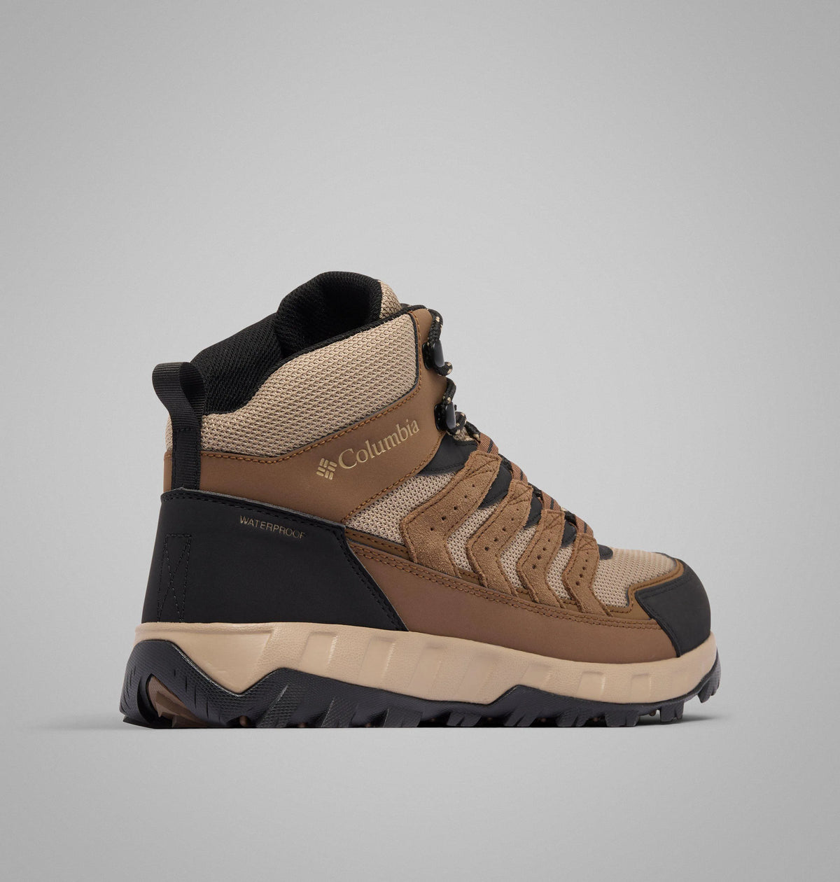 Dark Brown, Khaki II