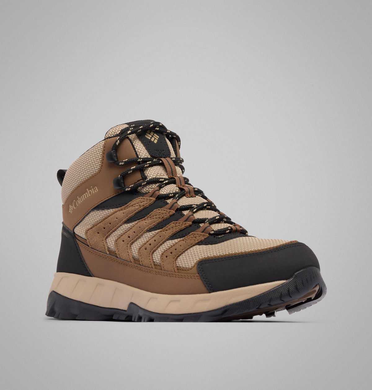 Dark Brown, Khaki II