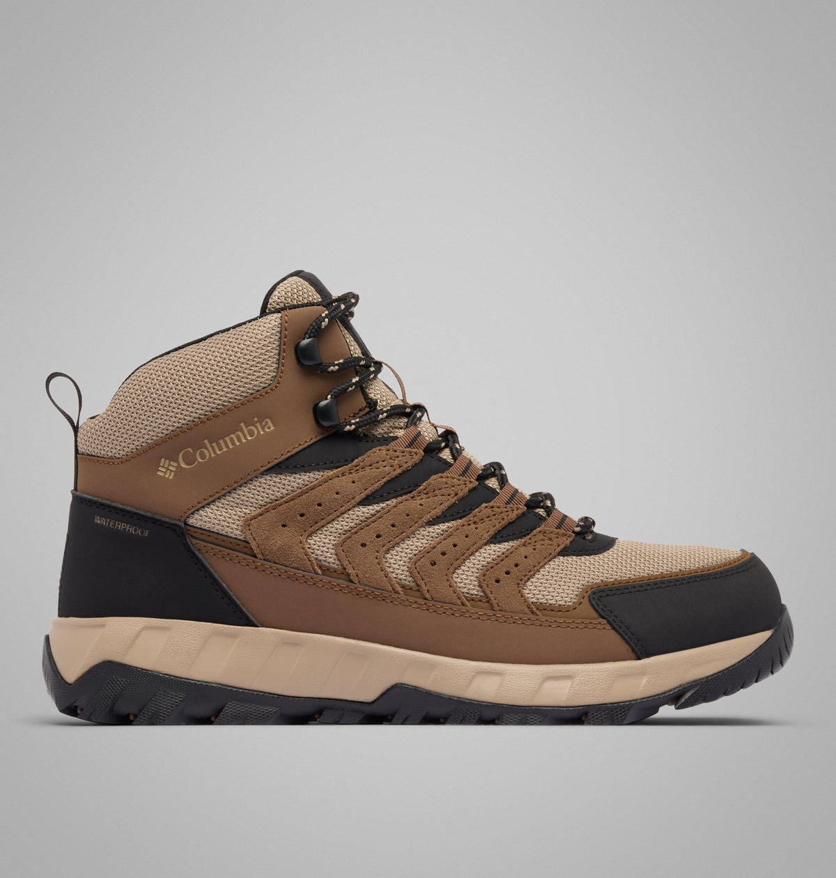 Dark Brown, Khaki II