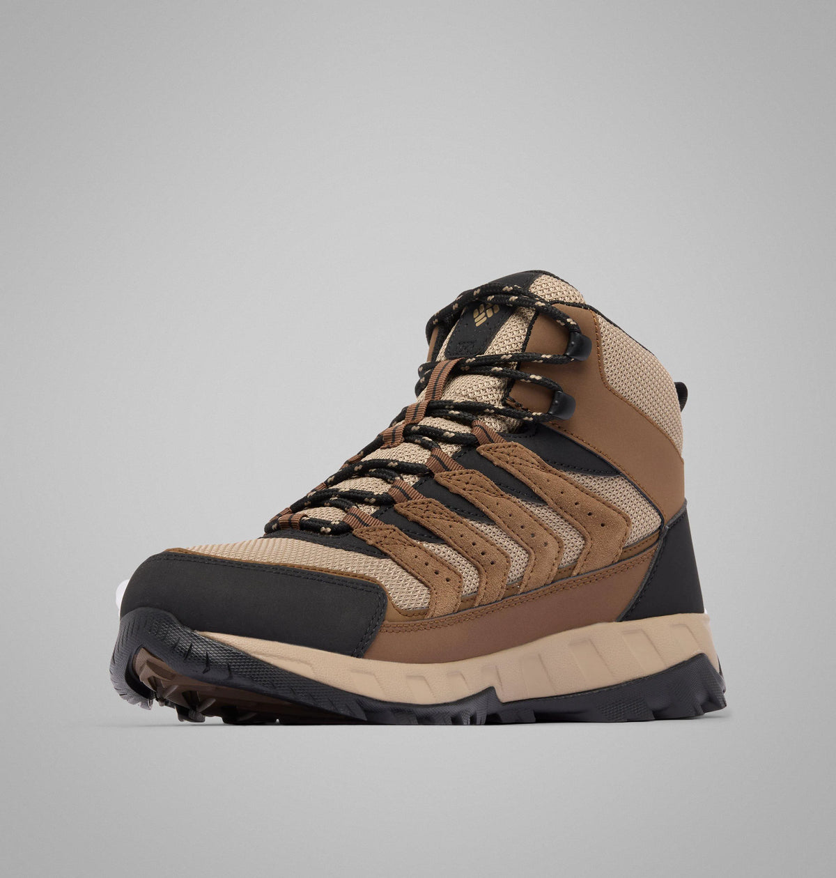 Dark Brown, Khaki II