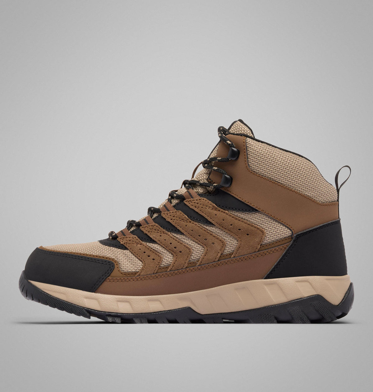 Dark Brown, Khaki II