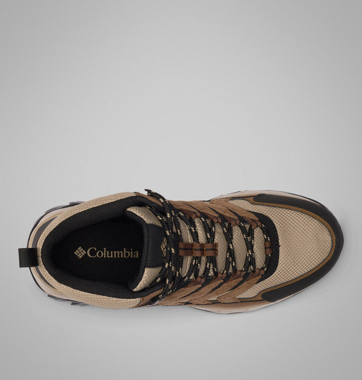 Dark Brown, Khaki II