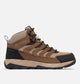 Dark Brown, Khaki II