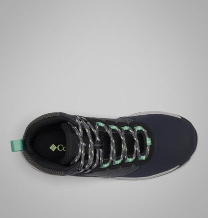 Black, Sage Leaf