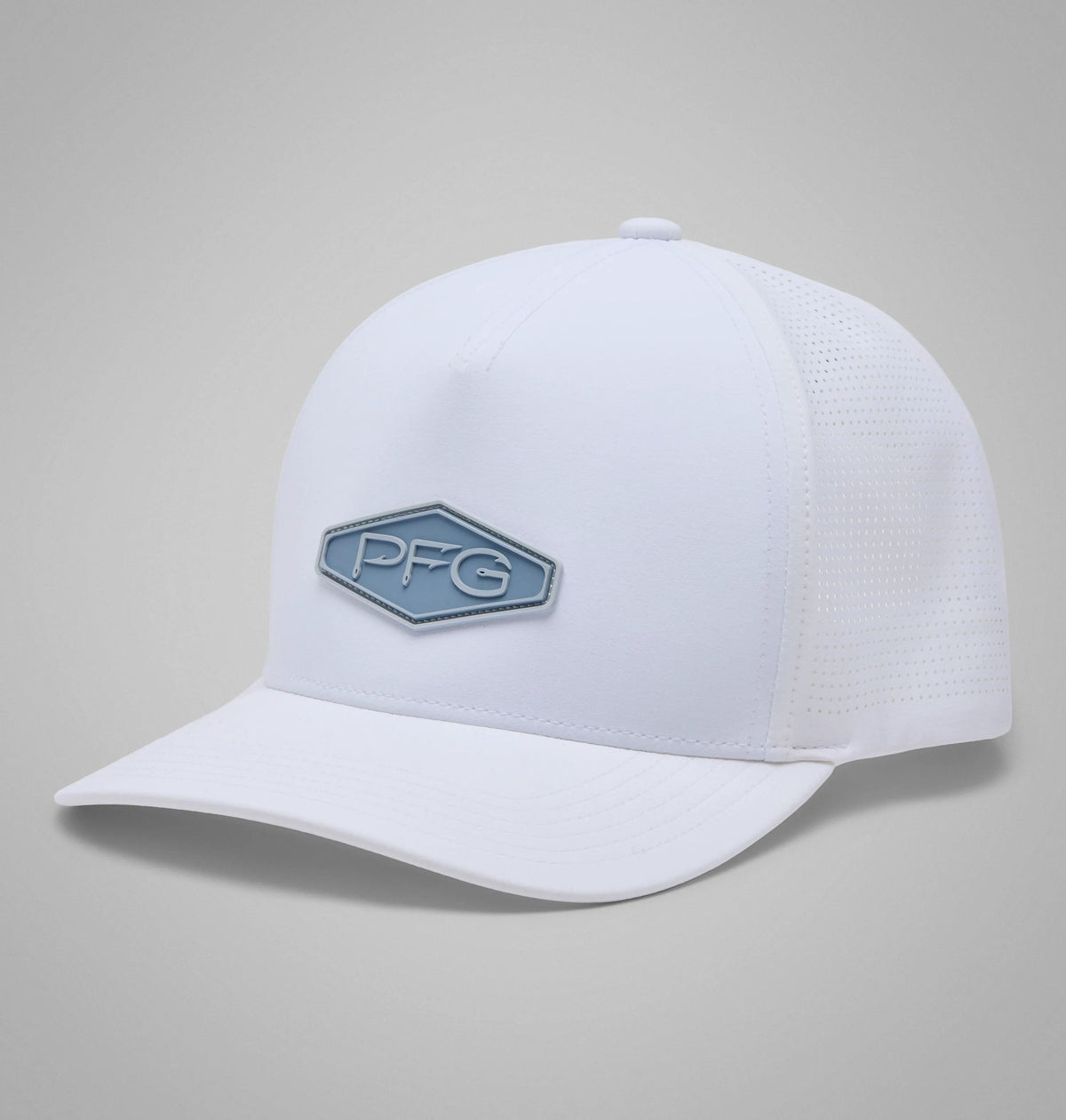 White, New Hook