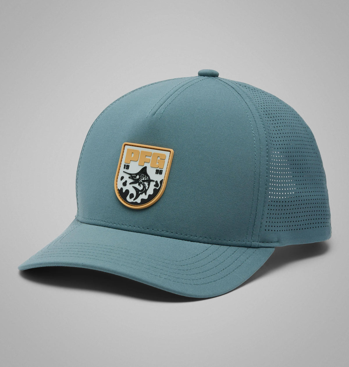 Metal, Marlin Badge