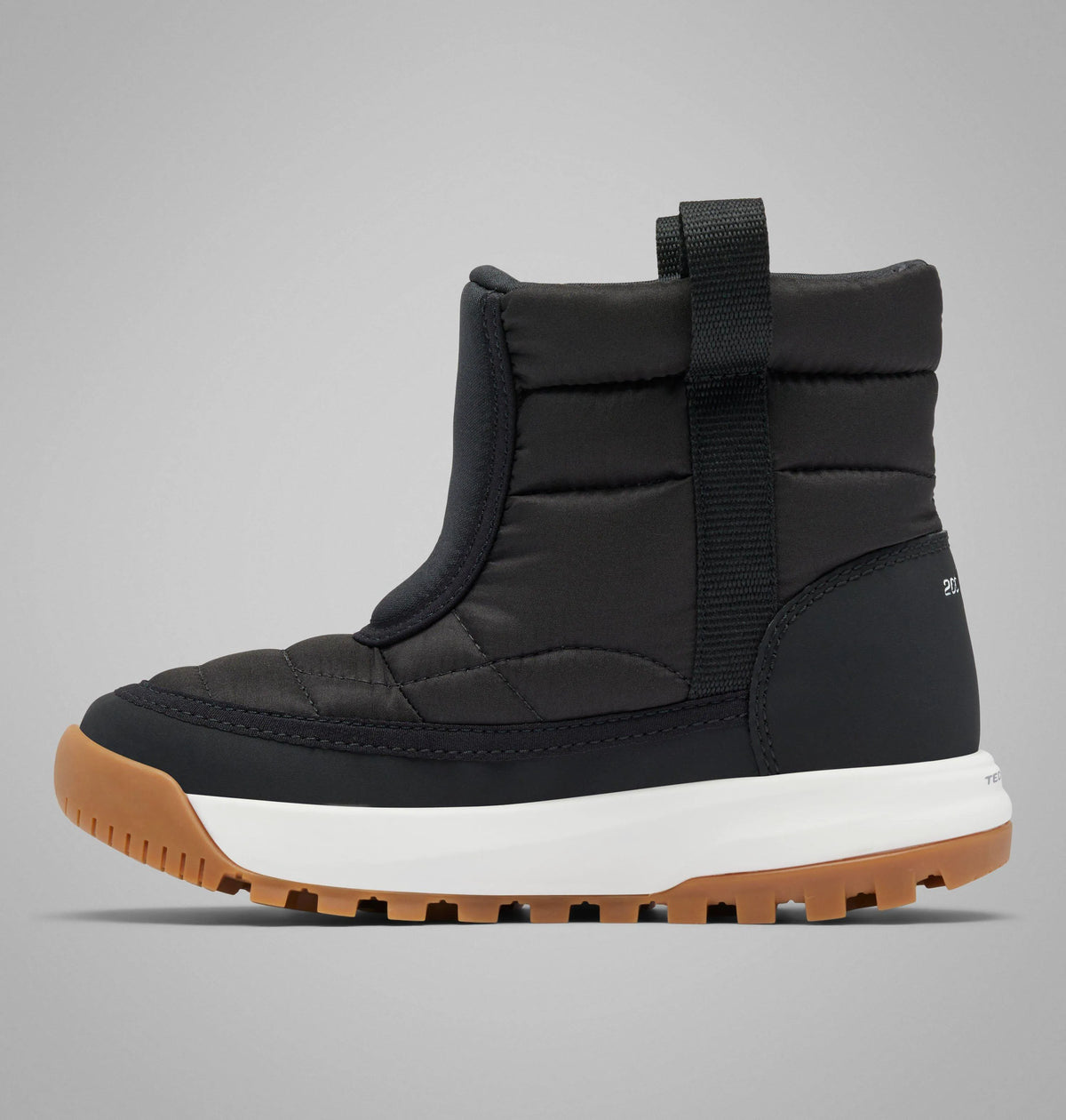 Black, Sea Salt