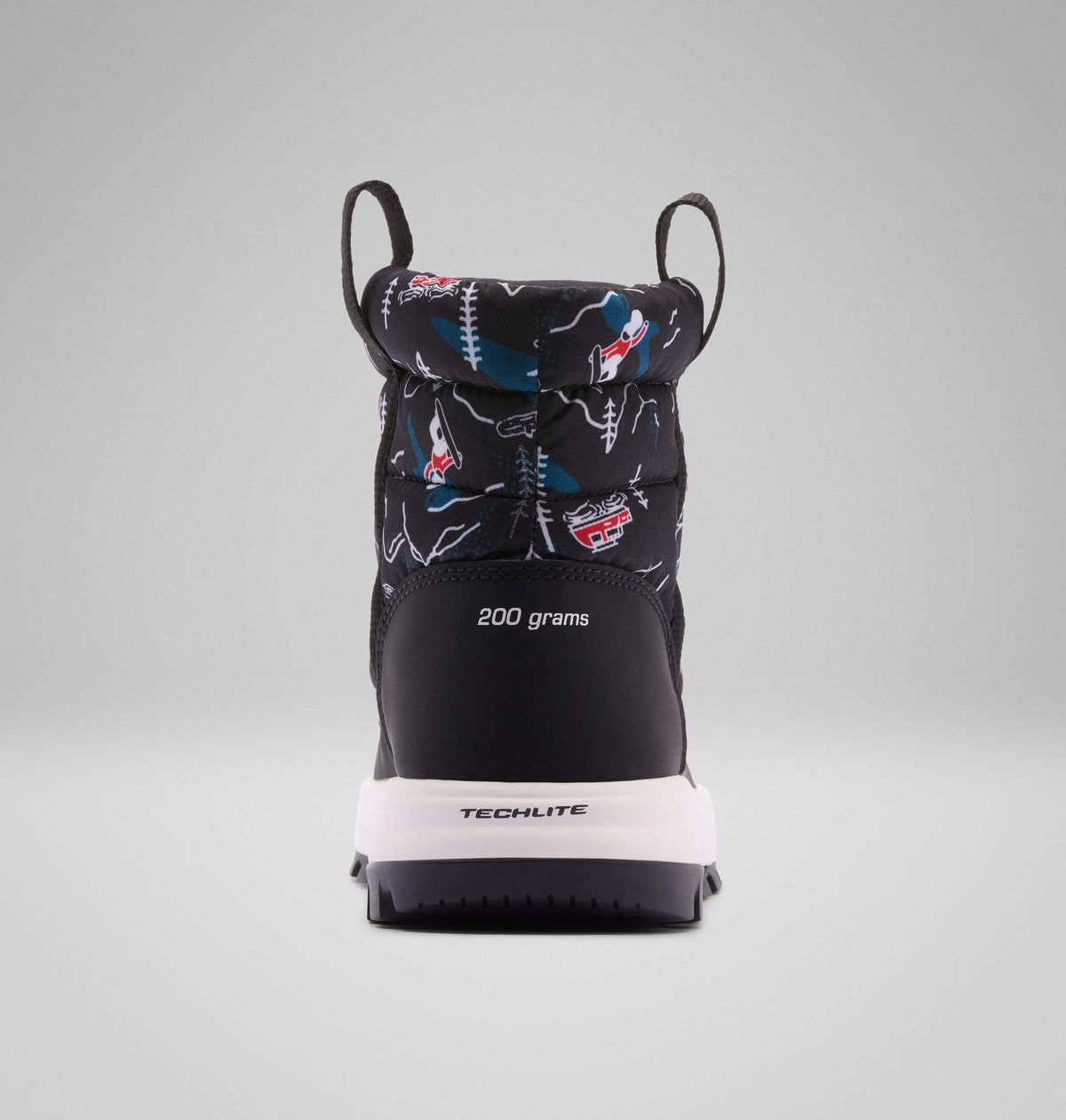 Black, Black Mountopia