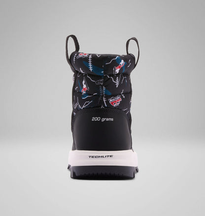 Black, Black Mountopia