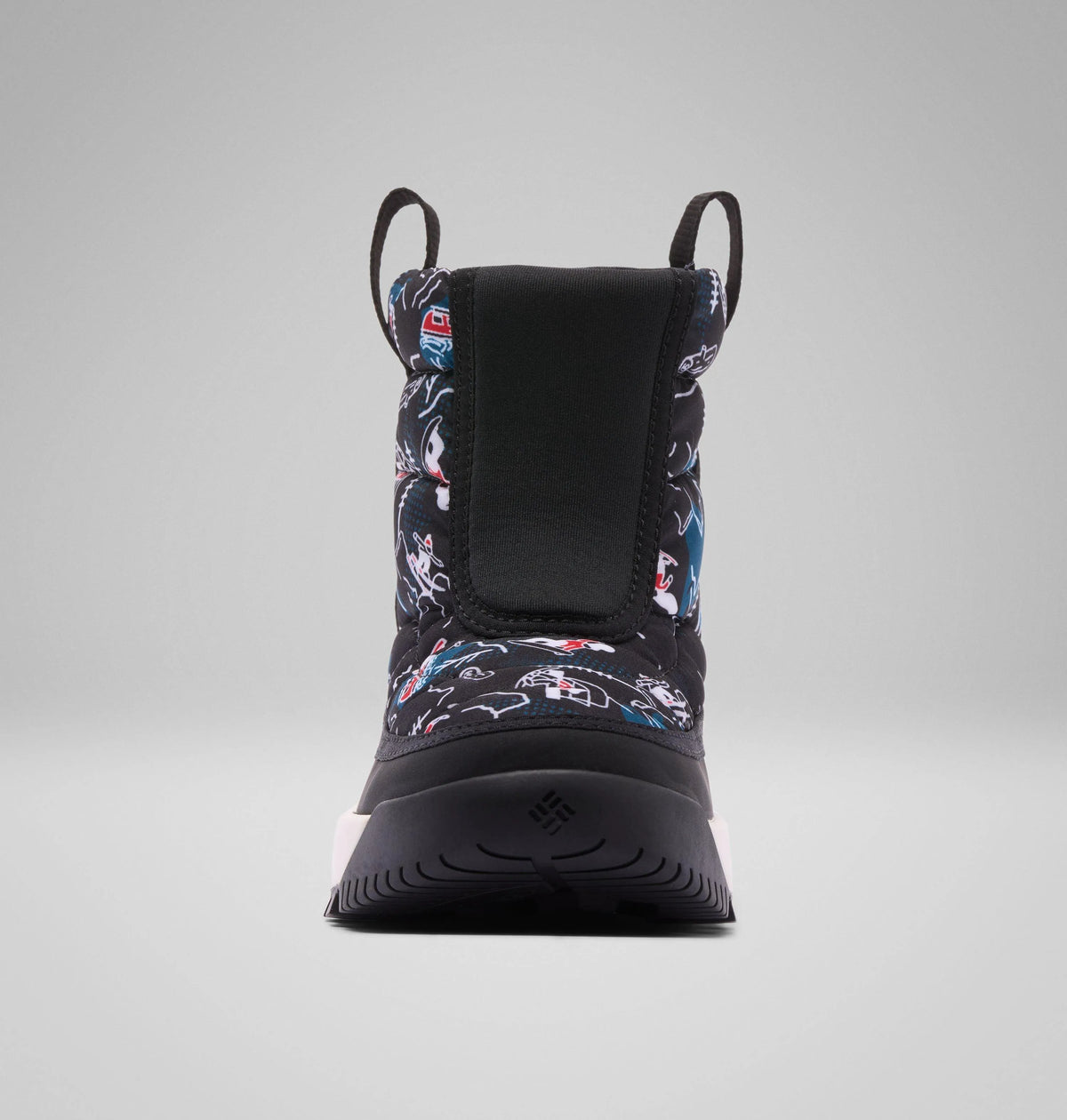 Black, Black Mountopia