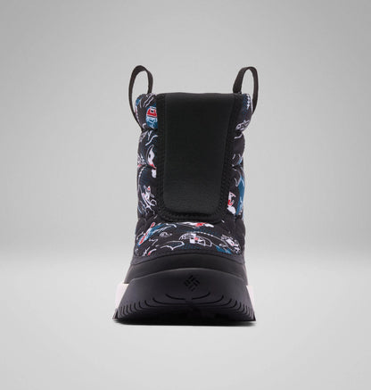 Black, Black Mountopia
