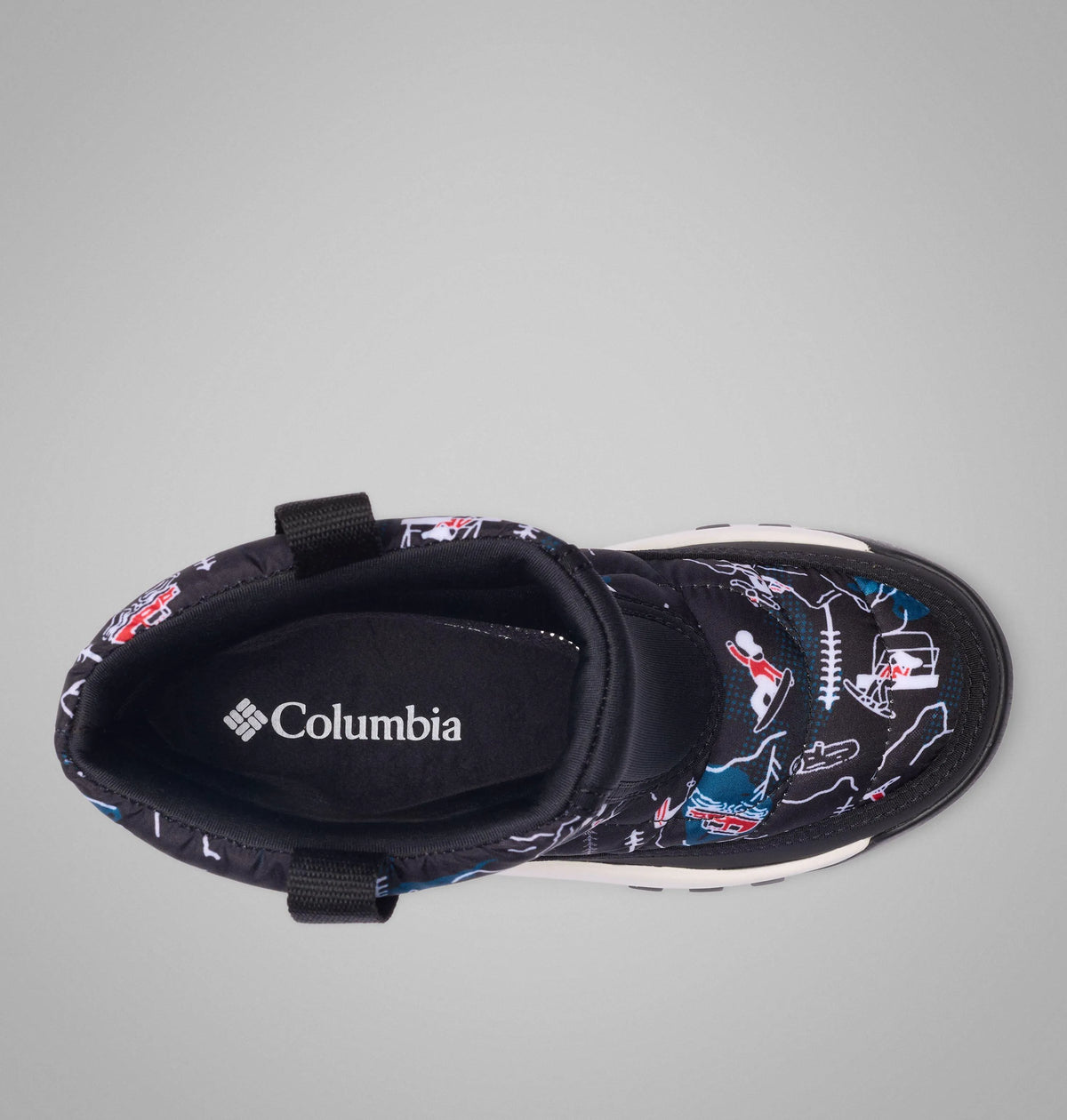 Black, Black Mountopia