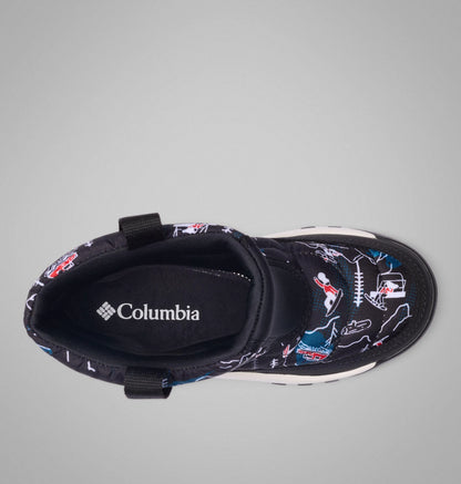 Black, Black Mountopia